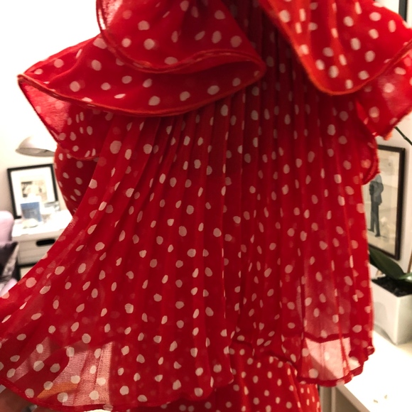 Red Polka Dot Mini - Picture 6 of 8